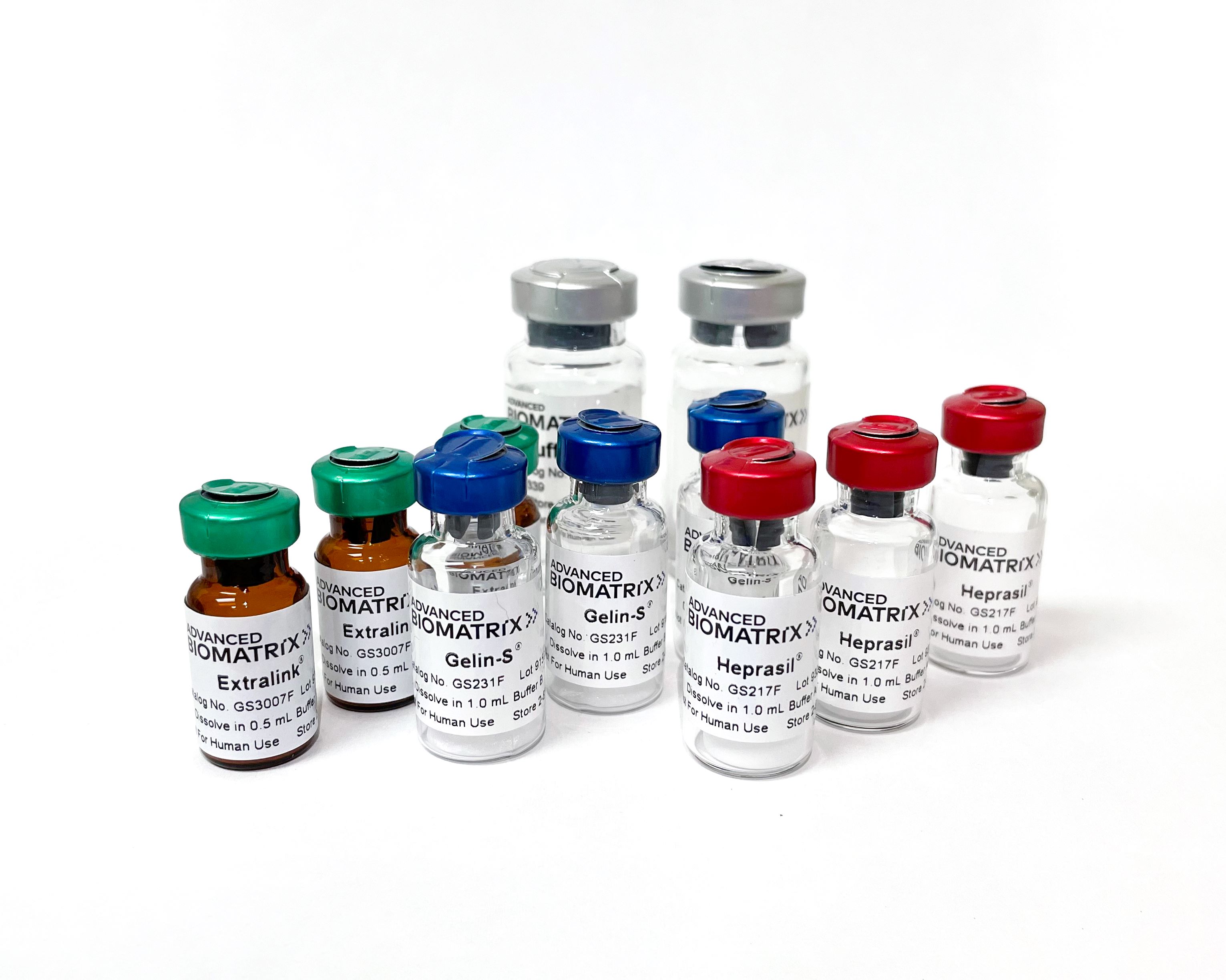 Advanced BioMatrix - HyStem®-HP Hydrogel Kits